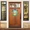 Diamond Art Hanging Kit for Adult,Special Shaped Rhinestone,Double Sided DIY Acrylic 5D Diamond Art Painting